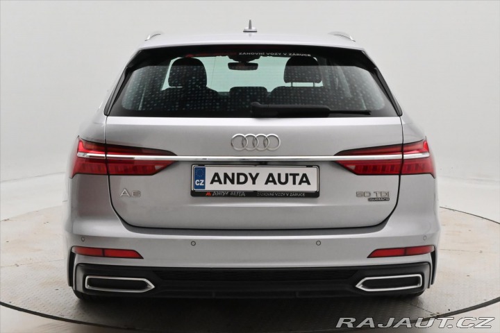 Audi A6 Avant 3,0 TDI V6 210kW MH 2021
