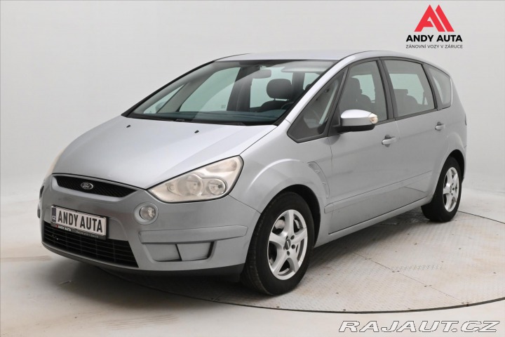 Ford S-MAX 1,8 TDCi 92 kW Tažné 2008