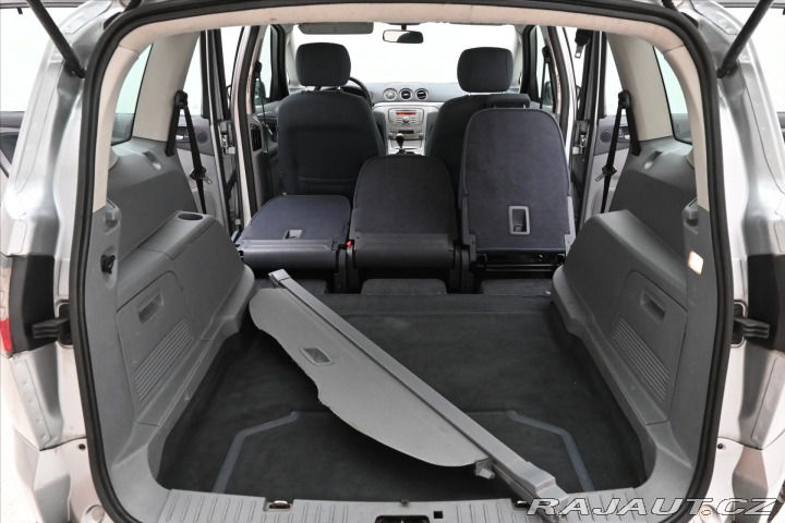 Ford S-MAX 1,8 TDCi 92 kW Tažné 2008