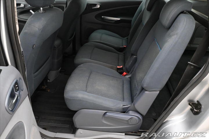 Ford S-MAX 1,8 TDCi 92 kW Tažné 2008