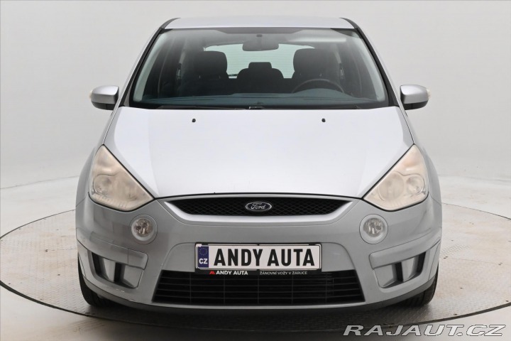 Ford S-MAX 1,8 TDCi 92 kW Tažné 2008