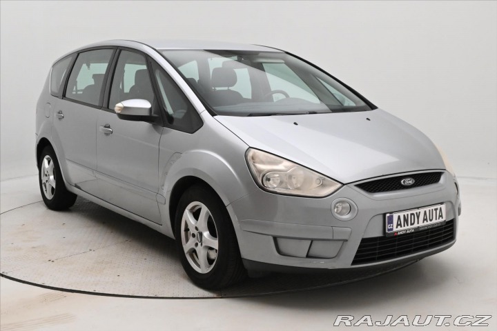 Ford S-MAX 1,8 TDCi 92 kW Tažné 2008