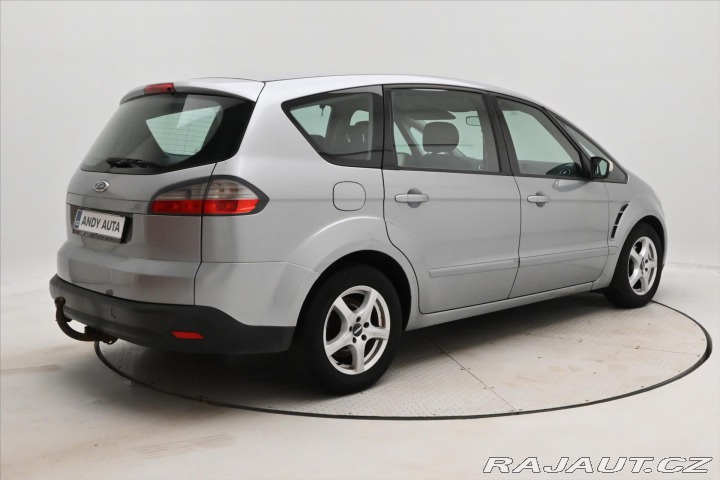 Ford S-MAX 1,8 TDCi 92 kW Tažné 2008