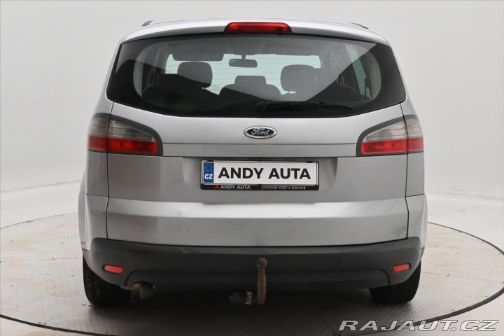 Ford S-MAX 1,8 TDCi 92 kW Tažné 2008