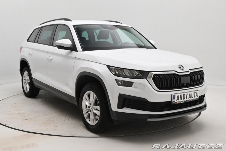 Škoda Kodiaq 2,0 TDI 110kW DSG Ambitii 2023