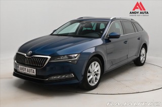 Škoda Superb 2,0 TDI 110kW DSG Style Z