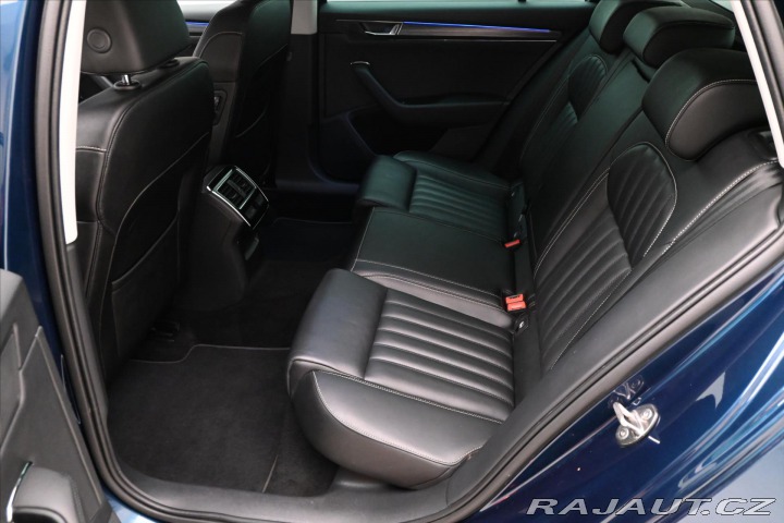 Škoda Superb 2,0 TDI 110kW DSG Style Z 2022