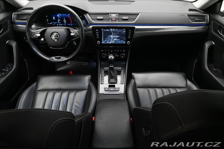 Škoda Superb 2,0 TDI 110kW DSG Style Z 2022