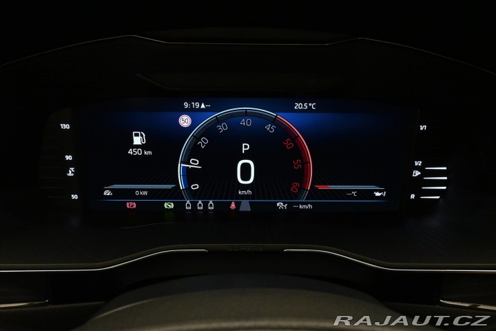 Škoda Superb 2,0 TDI 110kW DSG Style Z 2022