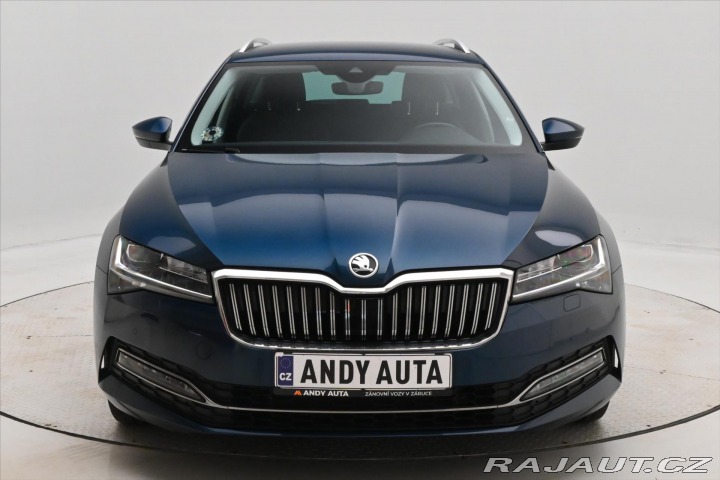 Škoda Superb 2,0 TDI 110kW DSG Style Z 2022