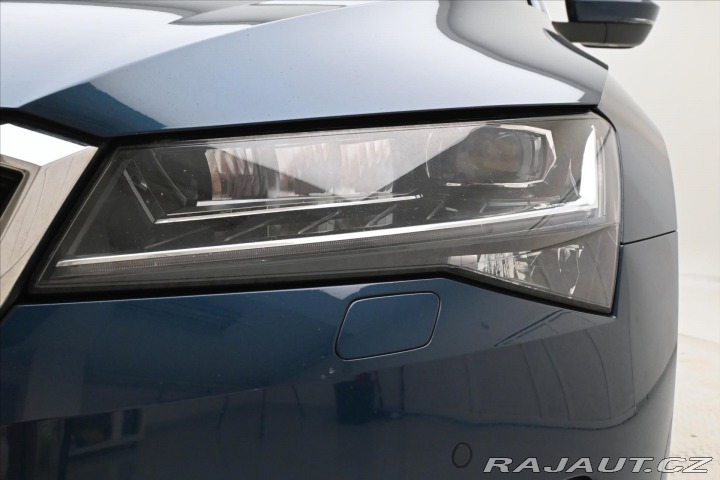 Škoda Superb 2,0 TDI 110kW DSG Style Z 2022
