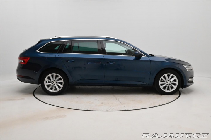 Škoda Superb 2,0 TDI 110kW DSG Style Z 2022