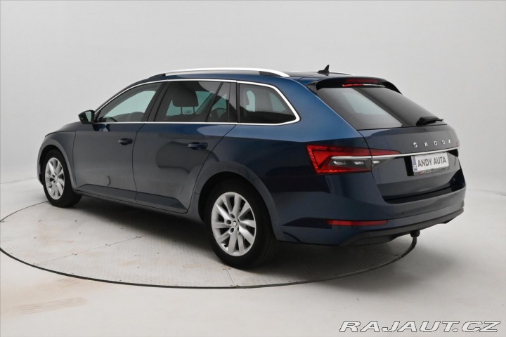 Škoda Superb 2,0 TDI 110kW DSG Style Z 2022