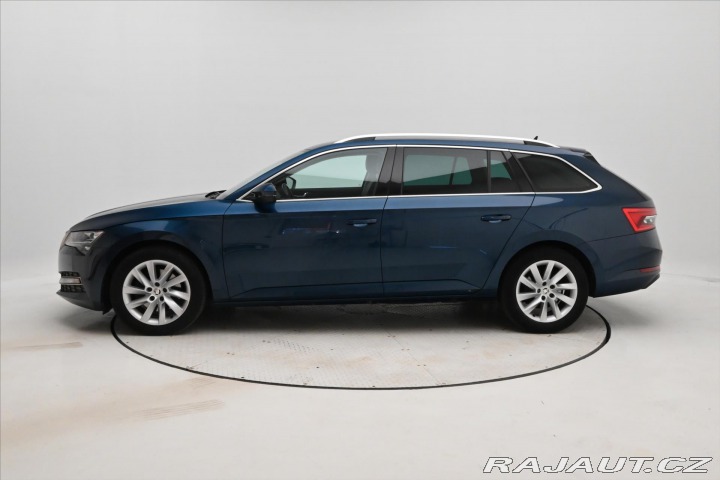 Škoda Superb 2,0 TDI 110kW DSG Style Z 2022