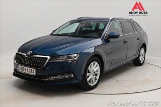 Škoda Superb 2,0 TDI 110kW DSG Style Z 2022