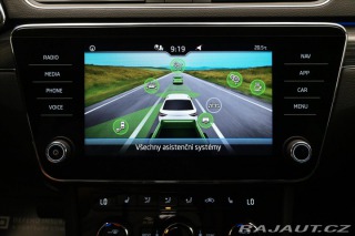 Škoda Superb 2,0 TDI 110kW DSG Style Z 2022