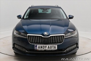 Škoda Superb 2,0 TDI 110kW DSG Style Z 2022