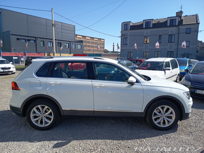 Volkswagen Tiguan 2,0TDI