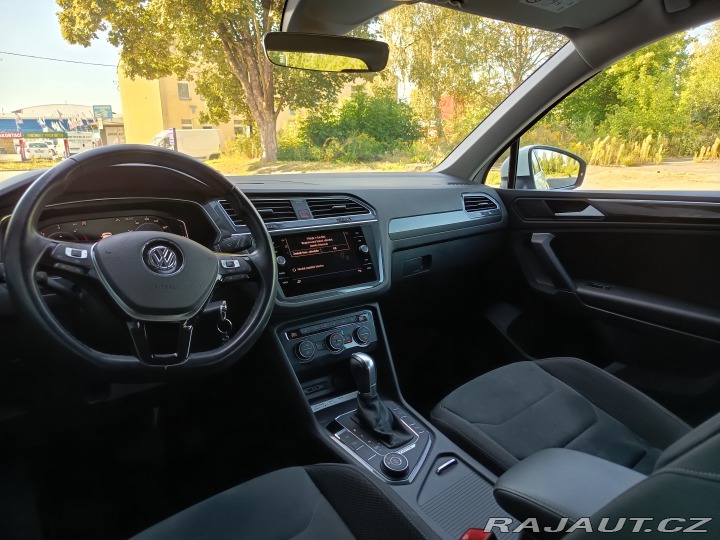 Volkswagen Tiguan 2,0TDI 2019