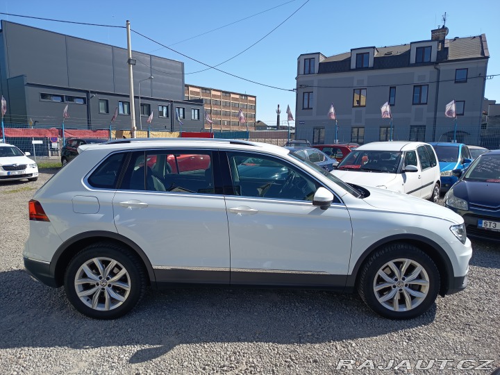 Volkswagen Tiguan 2,0TDI 2019