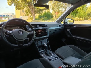Volkswagen Tiguan 2,0TDI 2019