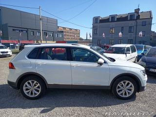 Volkswagen Tiguan 2,0TDI 2019