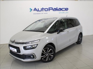 Citroën C4 SpaceTourer 2,0 HDI 120kW AT Tažné 1.