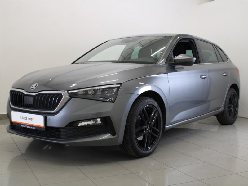 Škoda Scala 1,5 TSi 110kW DSG Style 1