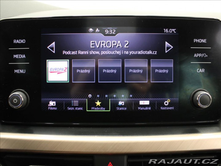 Škoda Scala 1,5 TSi 110kW DSG Style 1 2022