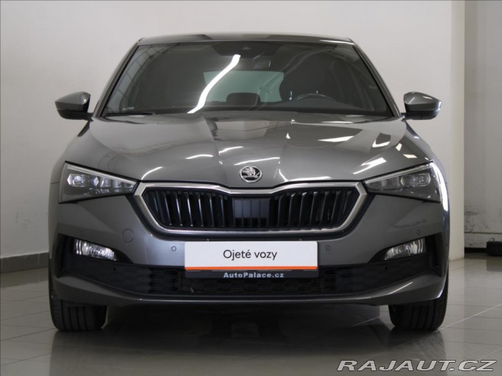 Škoda Scala 1,5 TSi 110kW DSG Style 1 2022