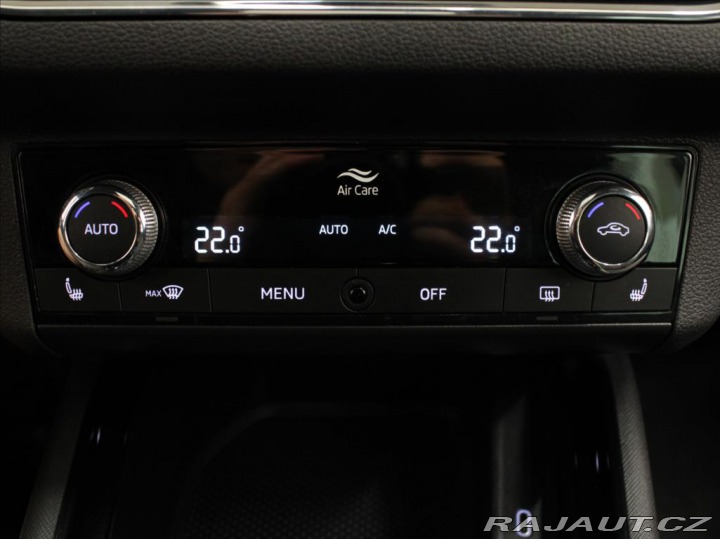 Škoda Scala 1,5 TSi 110kW DSG Style 1 2022