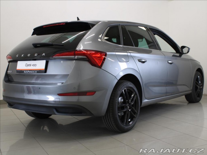 Škoda Scala 1,5 TSi 110kW DSG Style 1 2022
