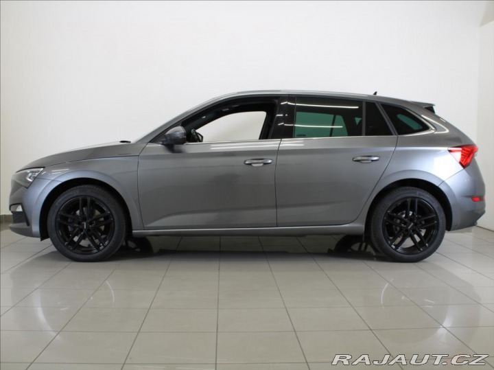 Škoda Scala 1,5 TSi 110kW DSG Style 1 2022