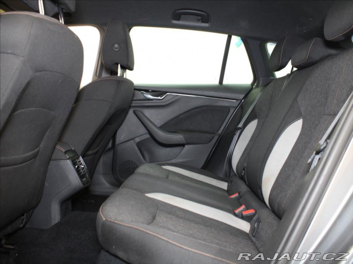 Škoda Scala 1,5 TSi 110kW DSG Style 1 2022