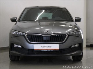 Škoda Scala 1,5 TSi 110kW DSG Style 1 2022