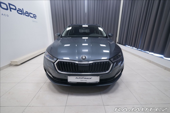 Škoda Octavia 2,0 TDI DSG VÝHŘEV 1. MAJ 2021
