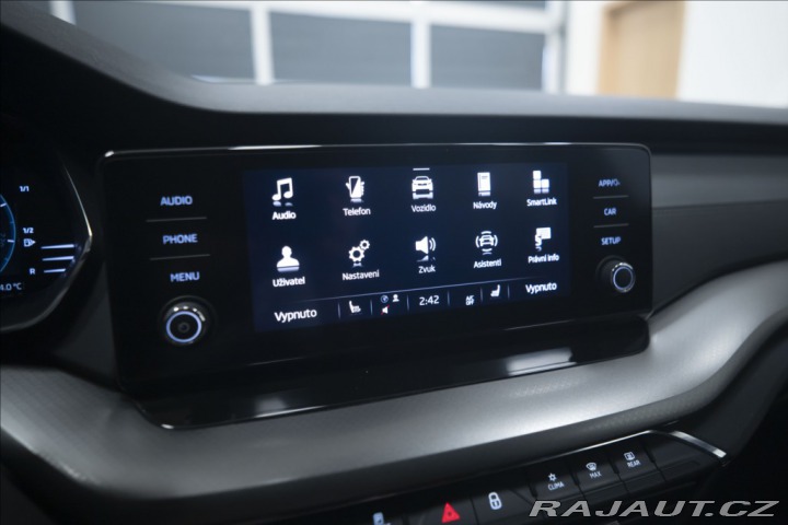 Škoda Octavia 2,0 TDI DSG VÝHŘEV 1. MAJ 2021