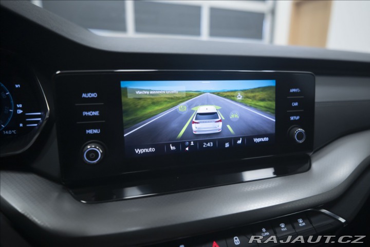 Škoda Octavia 2,0 TDI DSG VÝHŘEV 1. MAJ 2021