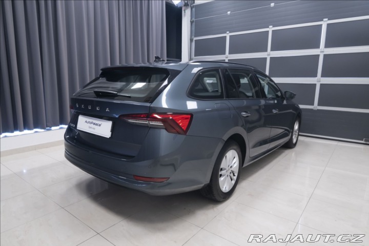 Škoda Octavia 2,0 TDI DSG VÝHŘEV 1. MAJ 2021
