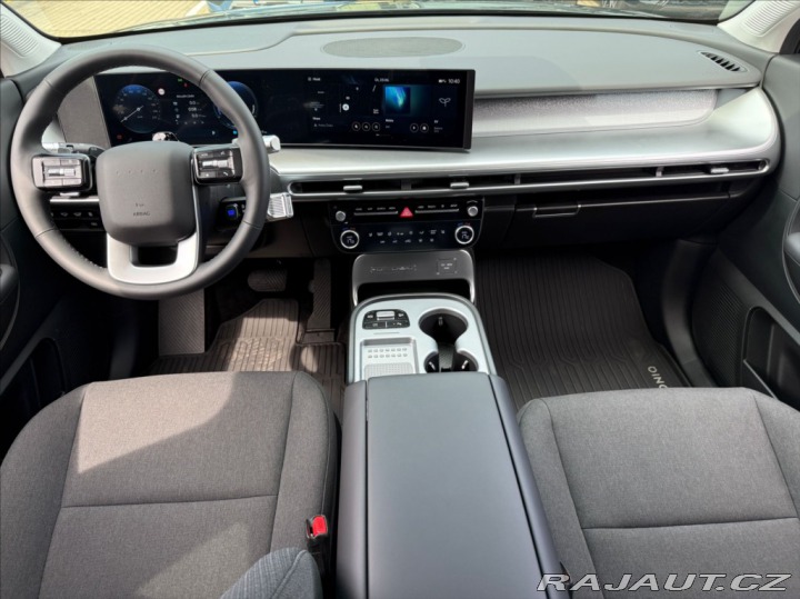 Hyundai Ostatní modely Ioniq 9 0,0 EV 110 kWh SMART 160K 2026