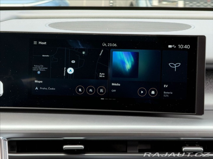 Hyundai Ostatní modely Ioniq 9 0,0 EV 110 kWh SMART 160K 2026