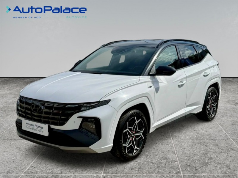 Hyundai Tucson 1,6 T-GDI NLINE STYLE