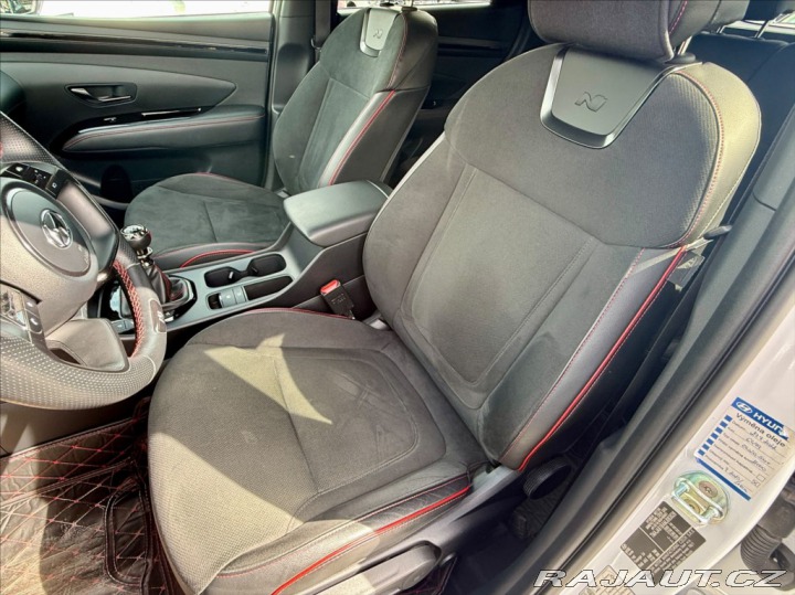 Hyundai Tucson 1,6 T-GDI NLINE STYLE 2021