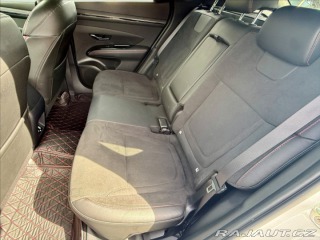 Hyundai Tucson 1,6 T-GDI NLINE STYLE 2021