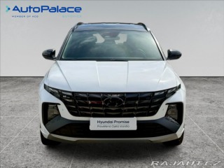 Hyundai Tucson 1,6 T-GDI NLINE STYLE 2021