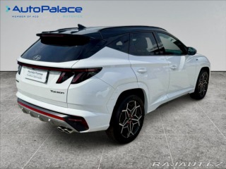 Hyundai Tucson 1,6 T-GDI NLINE STYLE 2021