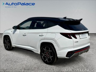 Hyundai Tucson 1,6 T-GDI NLINE STYLE 2021