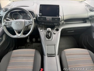Opel Combo 1,2 T LIFE EDITION 1.MAJI 2021