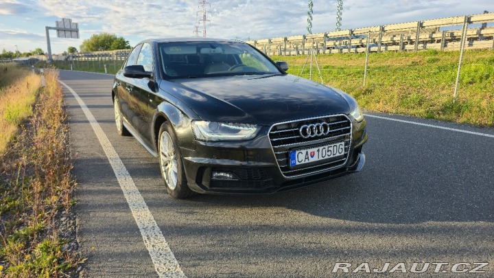 Audi A4 2,0 A4 LIMOUSINE 2015