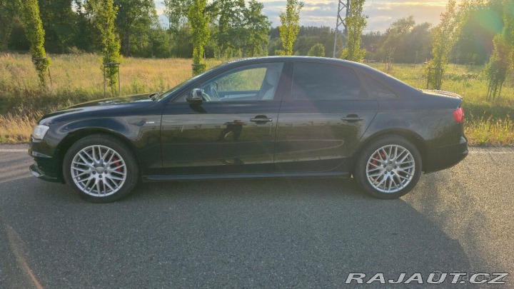 Audi A4 2,0 A4 LIMOUSINE 2015